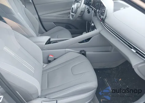 2022 Hyundai Elantra Sel из США, поврежденный, VIN KMHLS4AGXNU299566